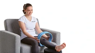 Biomag - lokální aplikace na kolena