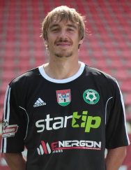 Milan Mišůn, Pičín, fotbalista